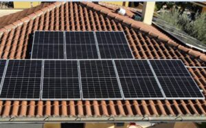 impianto fotovoltaico con accumulo 10 kw San Godenzo