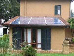 impianto fotovoltaico con accumulo 3 kw sconto in fattura Casale Marittimo